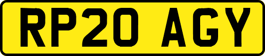 RP20AGY