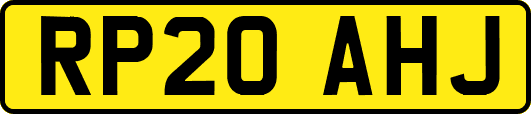 RP20AHJ