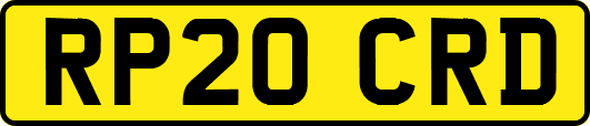 RP20CRD
