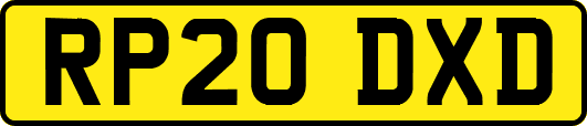 RP20DXD