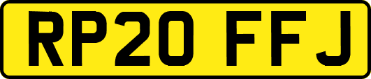 RP20FFJ