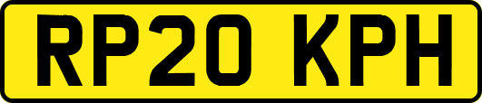 RP20KPH