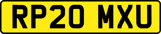 RP20MXU