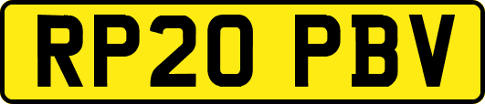 RP20PBV
