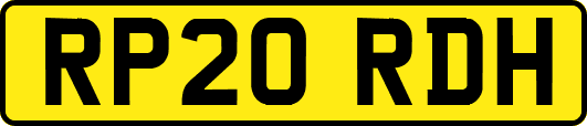 RP20RDH