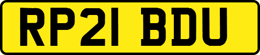 RP21BDU