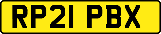 RP21PBX