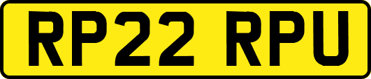 RP22RPU