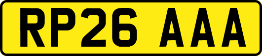 RP26AAA