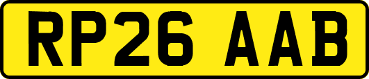 RP26AAB