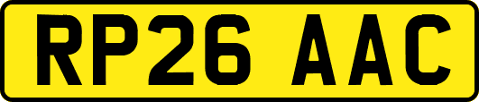 RP26AAC