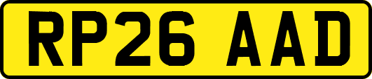 RP26AAD