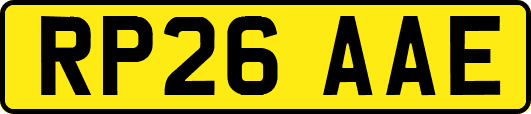 RP26AAE