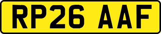 RP26AAF