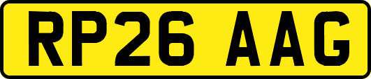 RP26AAG