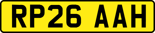 RP26AAH