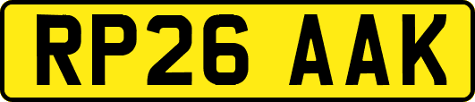 RP26AAK