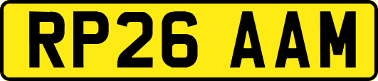 RP26AAM
