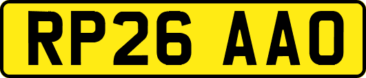 RP26AAO