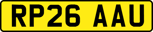 RP26AAU