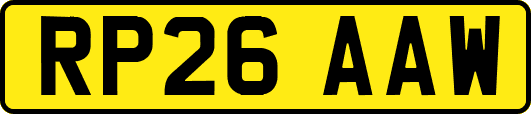 RP26AAW