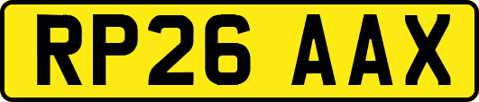 RP26AAX