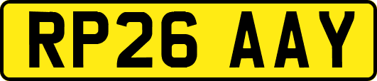 RP26AAY