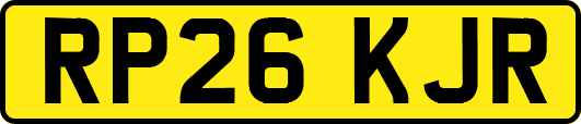 RP26KJR