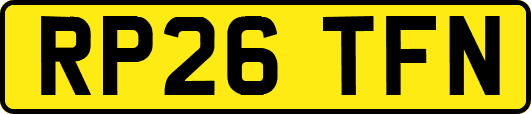 RP26TFN