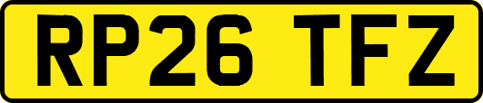RP26TFZ