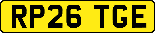 RP26TGE