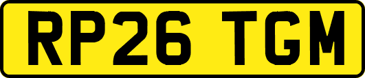 RP26TGM