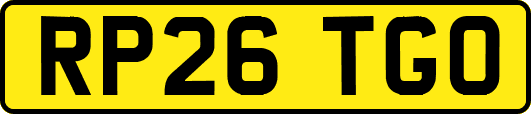RP26TGO