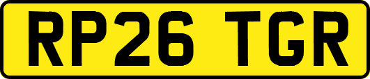 RP26TGR