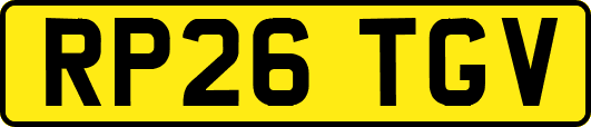 RP26TGV