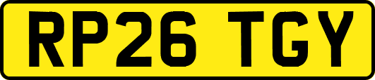 RP26TGY