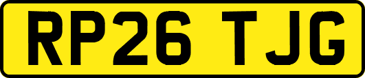 RP26TJG