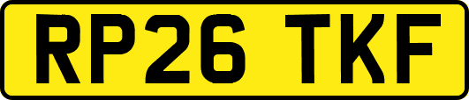 RP26TKF