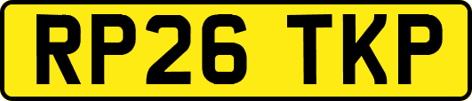 RP26TKP