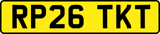 RP26TKT