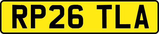 RP26TLA