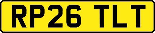 RP26TLT
