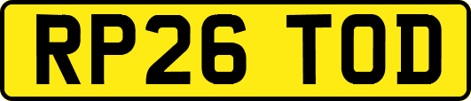 RP26TOD