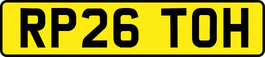 RP26TOH