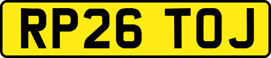 RP26TOJ