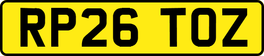 RP26TOZ
