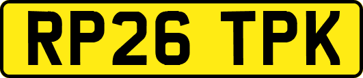 RP26TPK