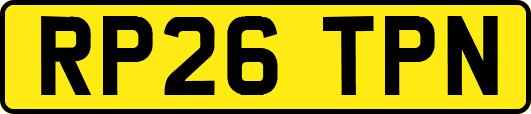 RP26TPN