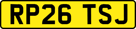 RP26TSJ