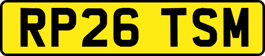 RP26TSM